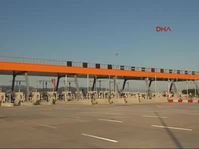 Osmangazi'den geçişler ücretlendi