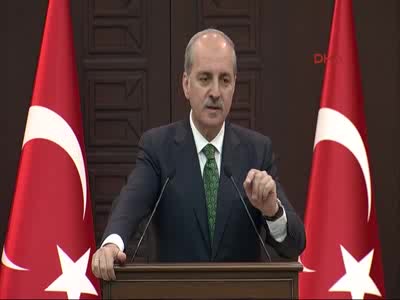 Kurtulmuş'tan 'Bahoz Erdal' açıklaması Bilgiler henüz teyit edilmiş değil  - 2