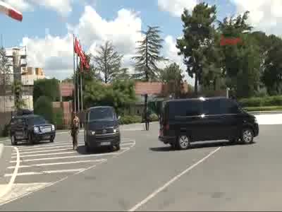 Cumhurbaşkanı Erdoğan Kısıklı'da