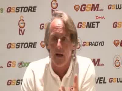 Galatasaray Teknik Direktörü Riekerink: Bu sezon en önemli hedefimiz şampiyonluk - 2