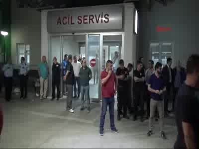 Giresun Dereli'de polis aracına ateş açıldı: 3 polis yaralı - 2