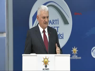 Başbakan Yıldırım: Karadeniz'i, Akdeniz'i çevreleyen bütün ülkeler ile dostluklarımızı ilerleteceğiz - 2