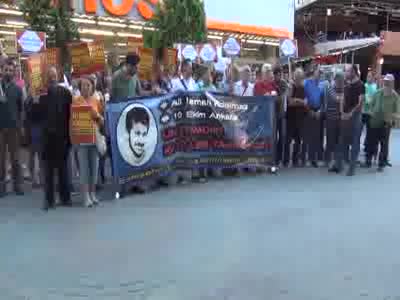 Ali İsmail Korkmaz, Eskişehir'de anıldı