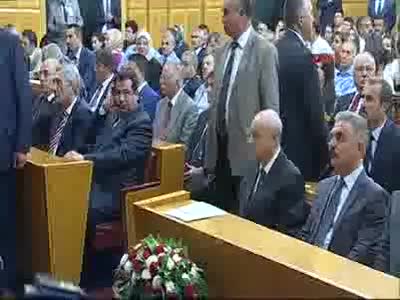 Bahçeli, grup toplantısında konuştu - 1