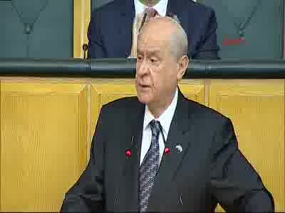 Bahçeli, grup toplantısında konuştu - 5
