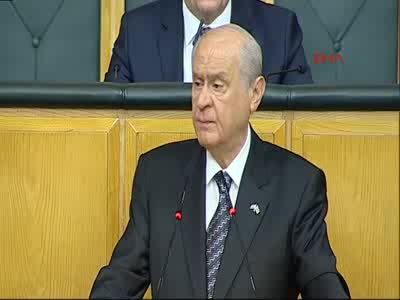 Bahçeli, grup toplantısında konuştu - 4