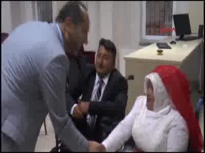 Aşkları engel tanımadı