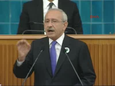 Kılıçdaroğlu, TBMM'de partisinin grup toplantısında konuştu - 2