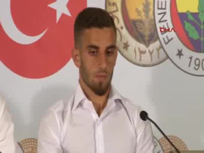 Fenerbahçe'de imza töreni - 2