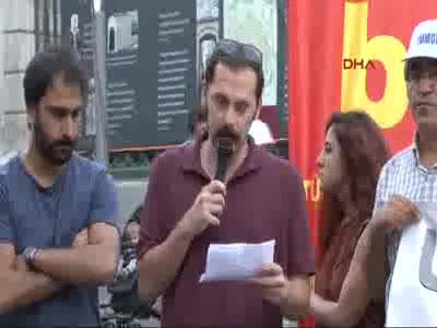 TMMOB'dan yasa tasarısı protestosu