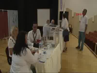 Ege Üniversitesi rektörlük seçimleri yapıldı