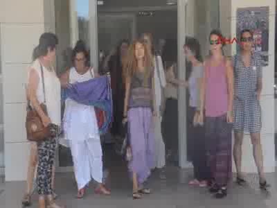 Bodrum'daki cinsel saldırı davası ertelendi