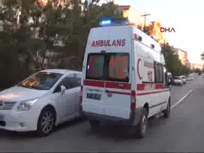 Eşini pompalı tüfekle öldürdü