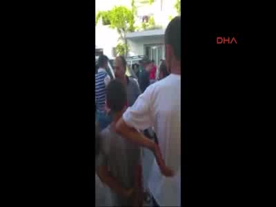 Gürültü yapan Suriyelileri uyaran baba-oğul bıçaklandı - 2
