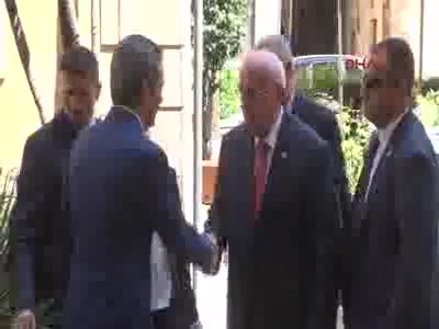 İsmail Kahraman'dan İtalyan paşa tepkisi
