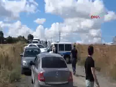 Bavuldaki cesedin kimliği belli oldu