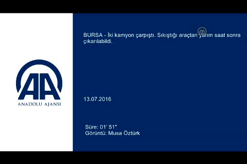 Bursa'da can pazarı