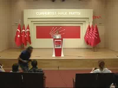 CHP'li Böke açıklamalarda bulundu - 1
