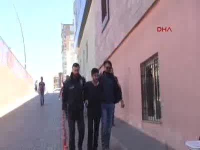 Kayseri'de uyuşturucu operasyonunda 4 kişi gözaltına alındı