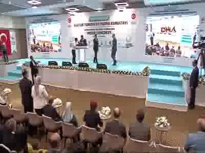 Başbakan Yardımcısı Numan Kurtulmuş Konya'da konuştu - 1