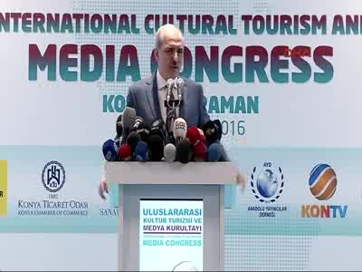 Başbakan Yardımcısı Numan Kurtulmuş Konya'da konuştu - 2