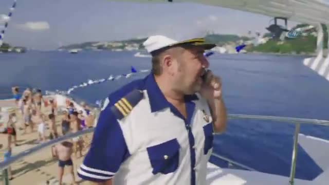Kıtalararası yarışa Ata Demirer'li tanıtım: Kahkaha garantili