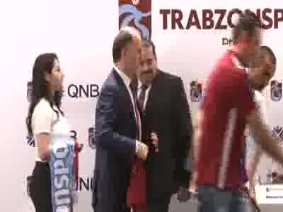 Trabzonspor, QNB ile sponsorluk anlaşması imzaladı - 2