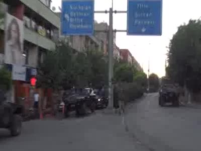PKK, karakol ve üs bölgesine saldırdı:  Anne ile oğlu yaralı
