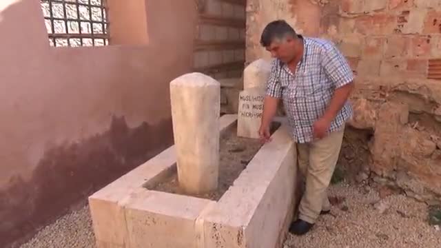 Bursa Hisar'da cami krizi