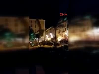 Nice'deki saldırıda ölü sayısı 84'e çıktı