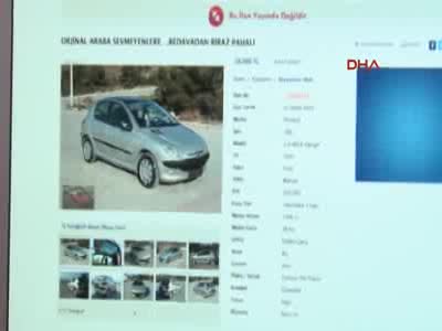 İlana mizah kattı aracın fiyatını katladı