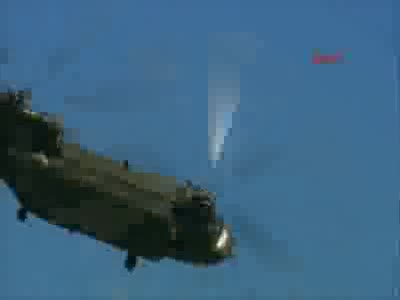 CH-47 Chinook helikopterleri Güneydoğu'da kullanılacak