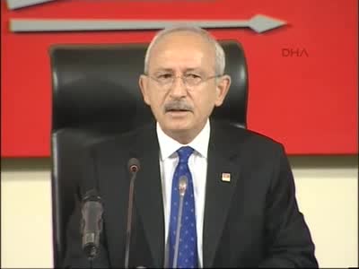 Kılıçdaroğlu: Bütün dünyanın terör konusunda ortak çaba harcaması gerekiyor - 2