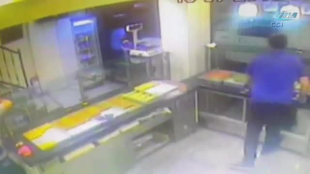 Kız tartışması kanlı bitti