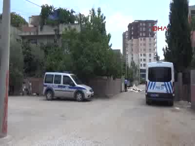 Şizofreni hastasının evinde 1 kamyon çöp çıktı