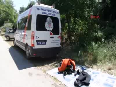 Sapanca Gölü'nde batan kayıkta 2 kişi kurtuldu, 1 kişi kayıp - 2