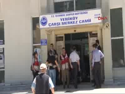 Abdullah Gül gatetecilerin sorularını yanıtladı