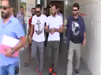 Onur Özbizerdik Bodrum'da tutuklandı