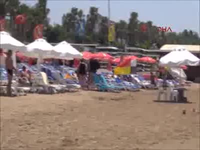 Manavgat'ın turizm kaybı 1.5 milyar dolar