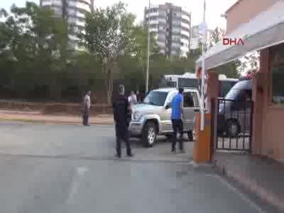 Mersin'de Tuğamiral ile eski Emniyet Müdürü gözaltına alındı