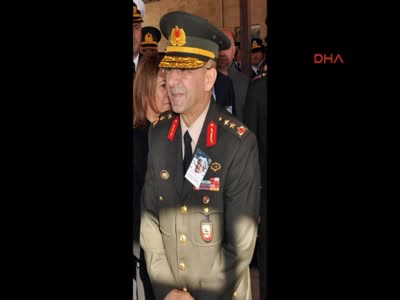 Kurmay Başkanı Tümgeneral Hakbilen ve 12 asker gözaltında