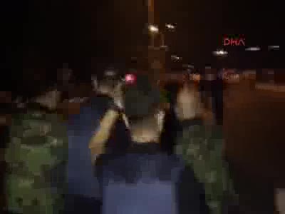 Sakarya Valiliği'ne askerler girdi
