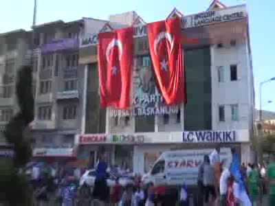 Bursa'da Albay Akkuş ile 7 asker gözaltına alındı