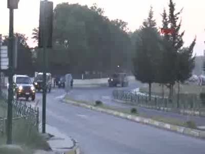 Tekirdağ'dan 15 tank darbe girişimine karşı İstanbul'a gitti