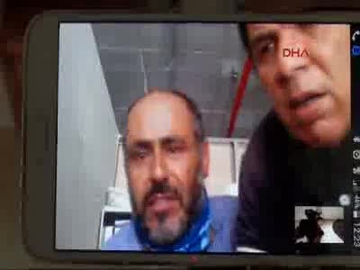 Suudi Arabistan'daki 3 Türk işçiden yardım çağrısı
