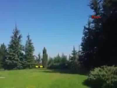 Genelkurmay Başkanımız Hulusi Akar sağ salim kurtarıldı - 2