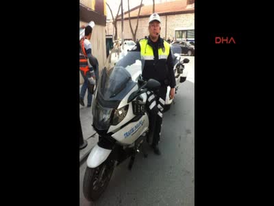 Cumhurbaşkanlığı eskort polisi de şehit
