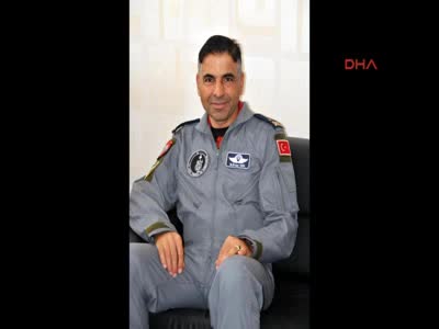Hava Pilot Tuğgeneral Bekir Ercan Van da gözaltına alındı