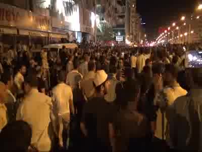 Diyarbakır Doğu ve Güneydoğu'da halk sokağa döküldü