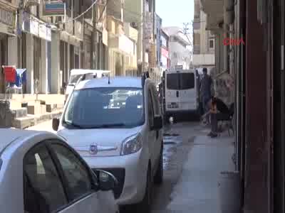 Silopi'de darbe girişimine tepki